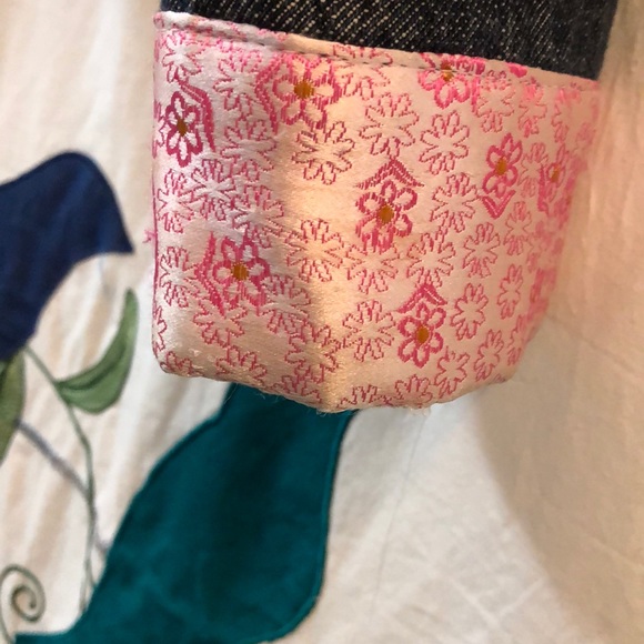 Jean jacket hand made - Picture 5 of 8